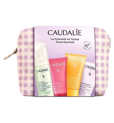 Caudalie Summer Travel Edit