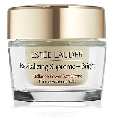 Este Lauder Revitalizing Supreme+ Bright Radiance Power Soft Crme Moisturiser 50ml