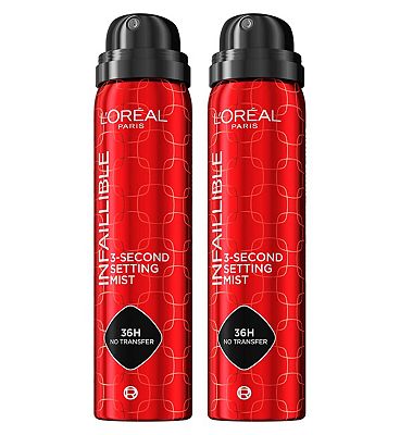 L'Oreal Paris Infallible Mist Duo