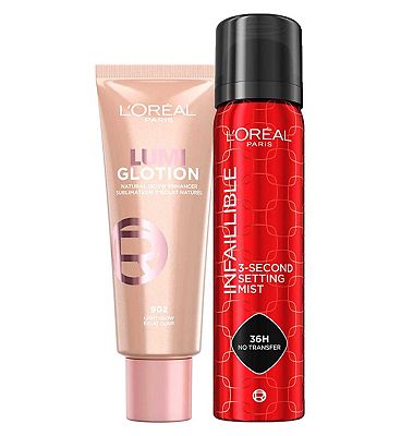 L'Oreal Paris Setting Spray Glotion 902