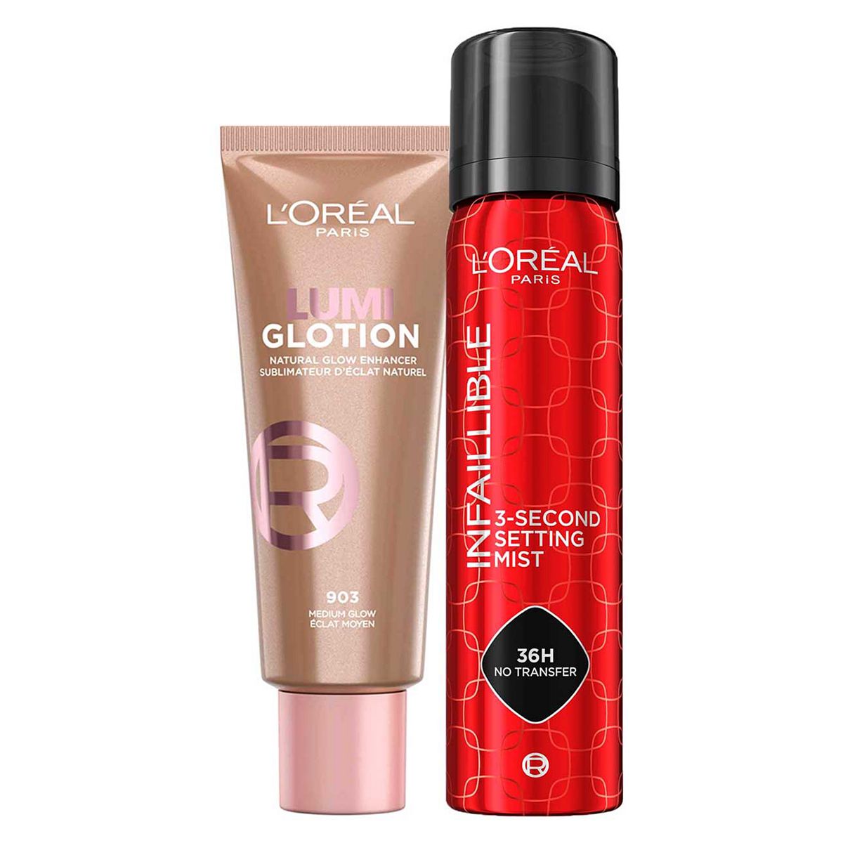 L'Oreal Paris Setting Spray Glotion 903