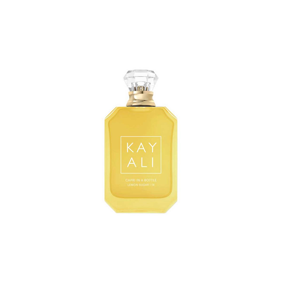 Kayali Capri In A Bottle Lemon Sugar 14 Eau De Parfum 50ml