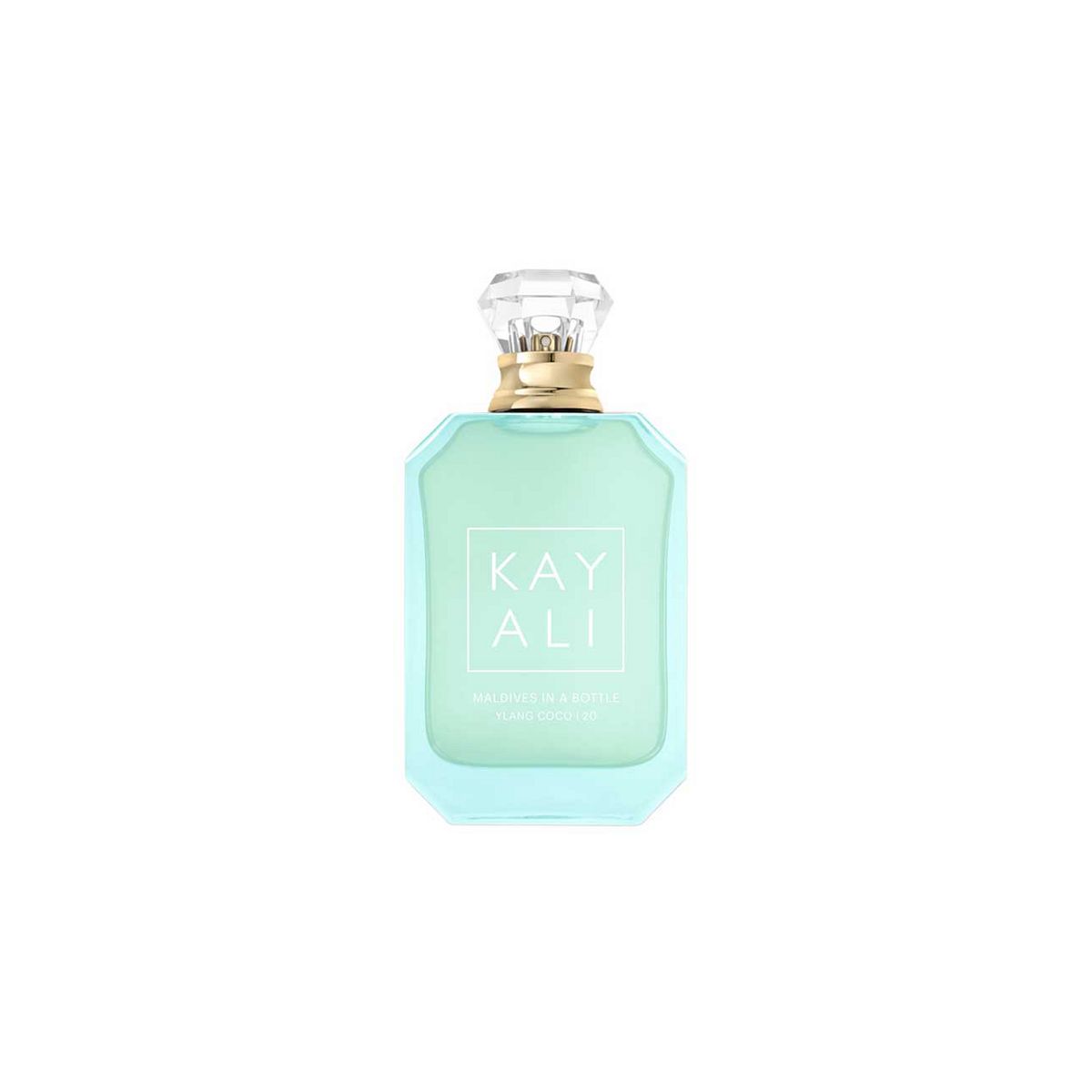 Kayali Maldives In A Bottle Ylang Coco 20 Eau De Parfum 50ml