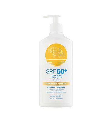 Bondi Sands Everyday Non Tinted Face Fluid SPF50+ 50ml (5)