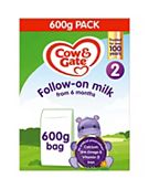 Cow & Gate First Follow On Milk Bag In Box 600g