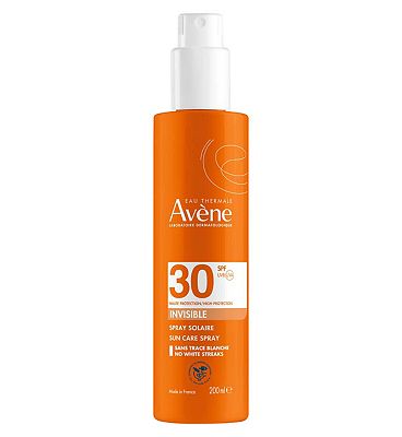 Avne Sun Protection Spray SPF30 200ml