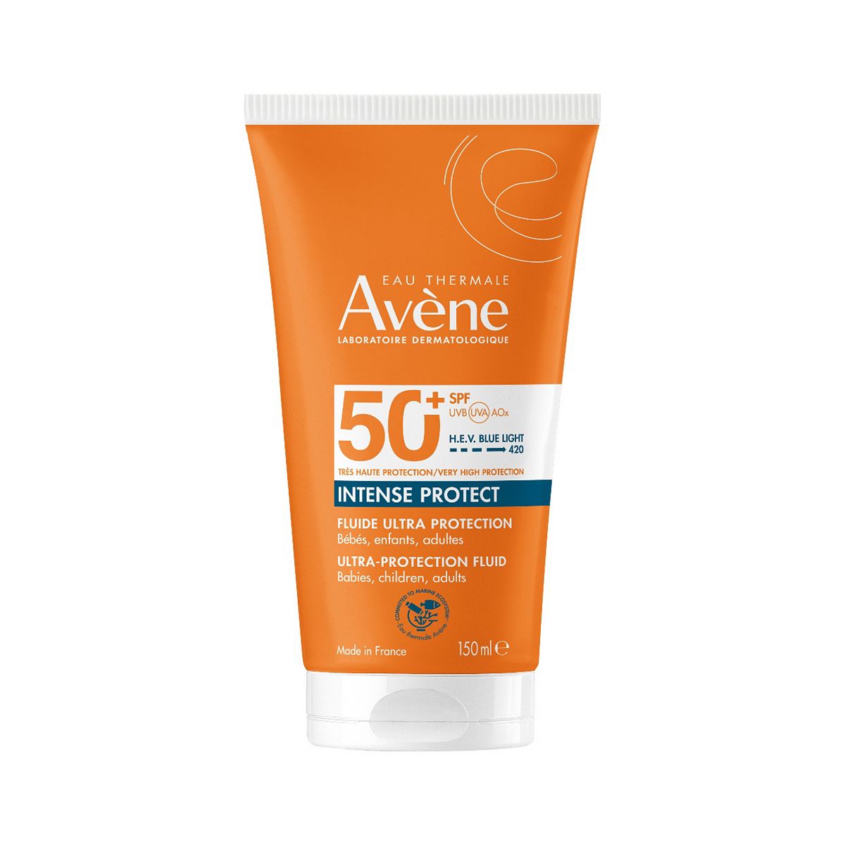 Avene Avène Intense Protect Spf50+ For Very Sensitive Skin 150ml