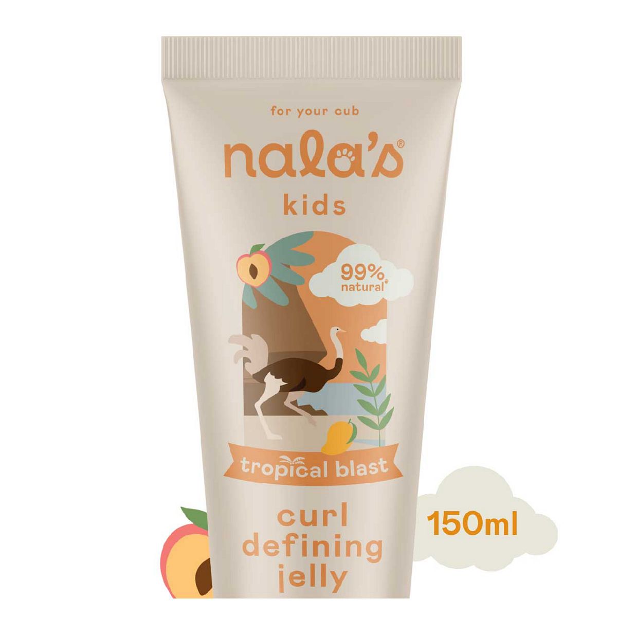 Nalas Baby Nala's Kids Curl Defining Jelly Tropical Blast 150ml