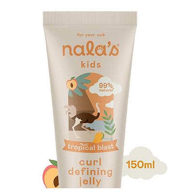 Nala's Kids Curl Defining Jelly Tropical Blast 150ml