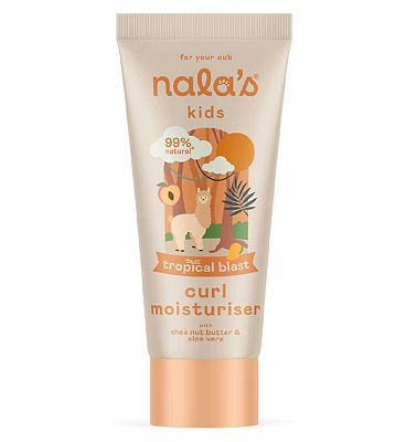 Nala's Kids Curl Moisturiser Tropical Blast 150ml