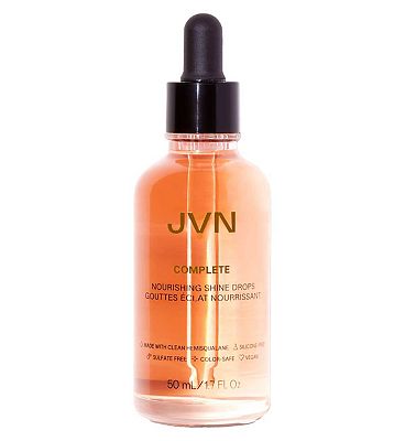 JVN Complete Nourishing Shine Drops  50ml