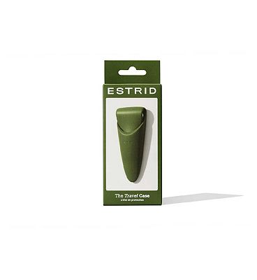 Estrid Travel Case Moss