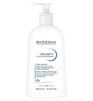 Bioderma Atoderm Intensive Foaming Gel 500ml
