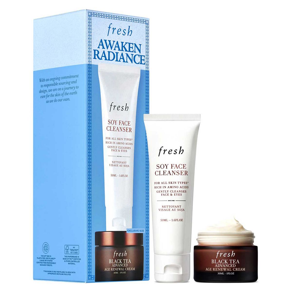 Fresh Awaken Radiance Set