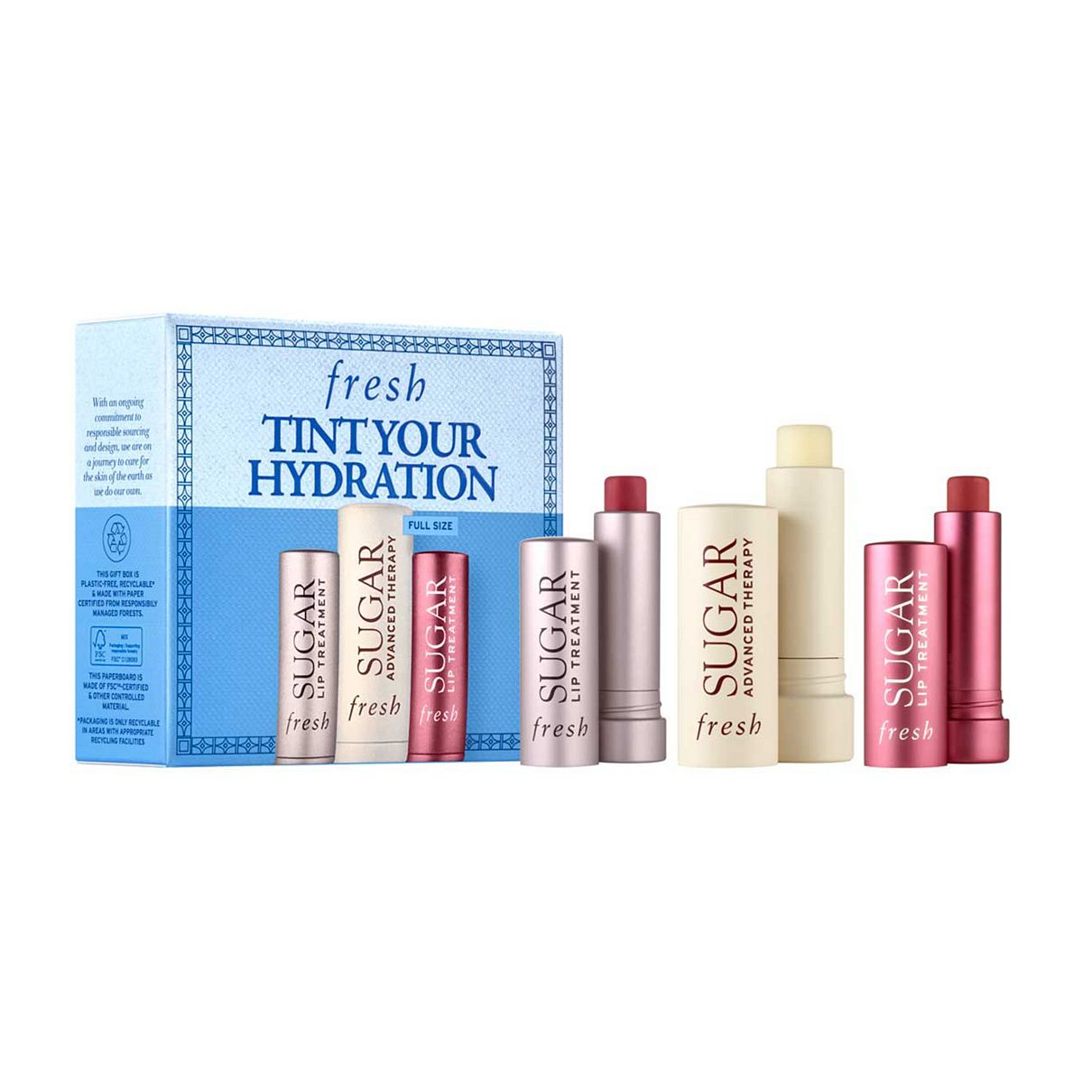 Fresh Tint Your Hydration Set