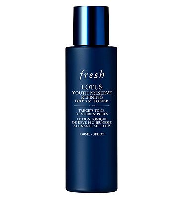 Fresh Lotus Youth Preserve Exfoliating Face Toner 150ml