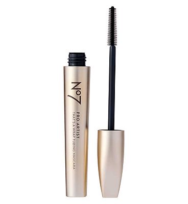 No7 Pro Artist Thats a Wrap Tubing Mascara 8.5ml - Black/Brown Black/Brown