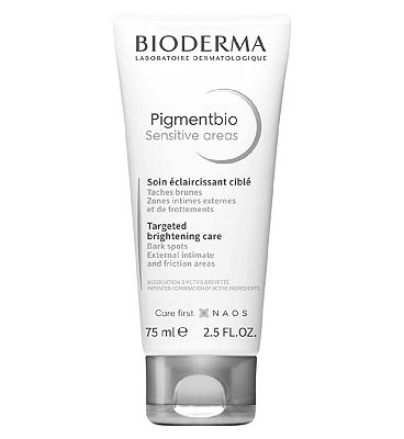 Bioderma Pigmentbio Sensitive Areas Brightening Cream 75ml