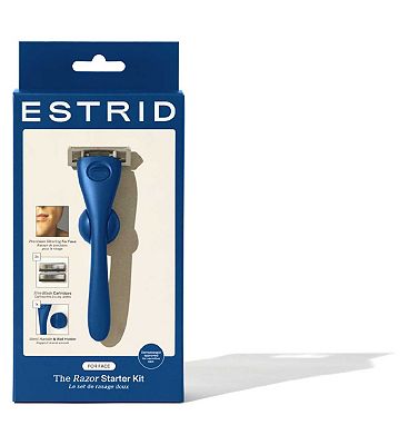 Estrid the Face Razor Lagoon Starter Kit