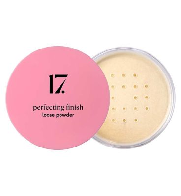 17. Perfecting Finish Loose Powder