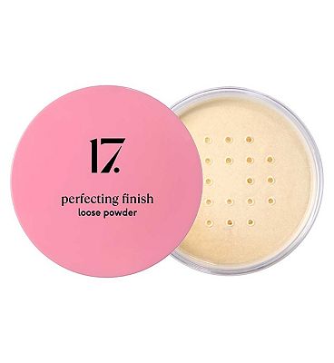 17. Perfecting Finish Loose Powder