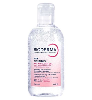 Bioderma Sensibio AR+ Micellar Gel 250ml