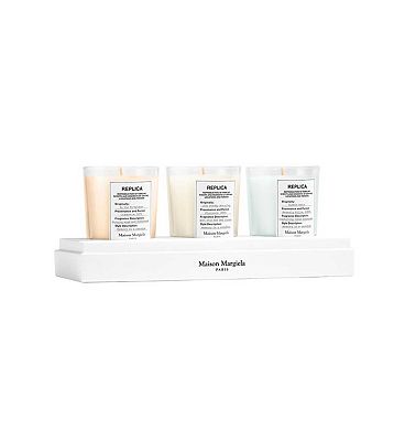 Maison Margiela Replica Candle Trio Set 3 x 70g