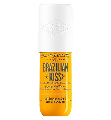 Sol de Janeiro Brazilian Kiss Cupuau Lip Butter 6.2g