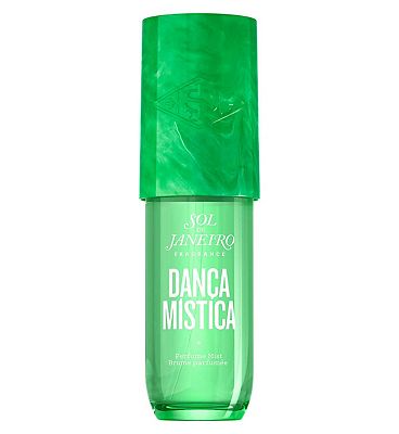 Sol de Janeiro Limited Edition Dana Mstica Hair & Body Perfume Mist 90ml