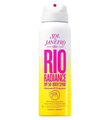 Sol de Janeiro Cheirosa 87 Rio Radiance Hair & Body Perfume Mist 90ml (9)