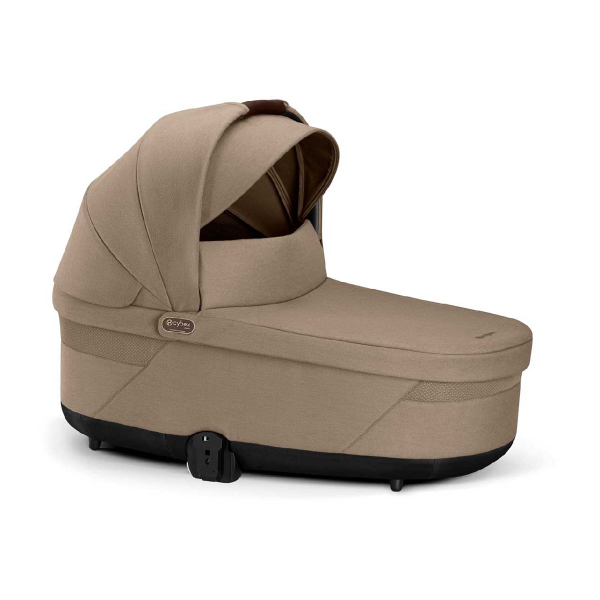 Cybex Balios S Lux Carrycot - Almond Beige