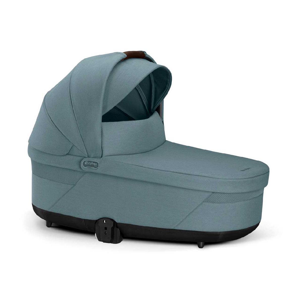 Cybex Balios S Lux Carrycot - Stormy Blue