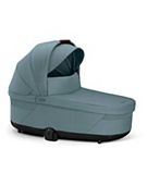 CYBEX Balios S Lux Carrycot - Stormy Blue