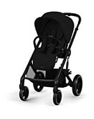 CYBEX Balios S Lux Pushchair Black Frame - Moon Black