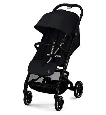 Cybex Beezy Stroller Magic Black