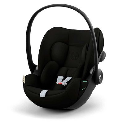 Cybex Cloud G i-size Baby Car Seat Magic Black