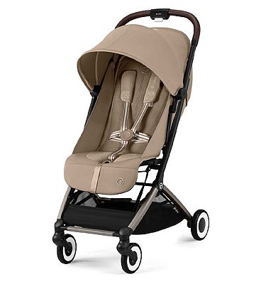 Cybex Orfeo Stroller Almond Beige