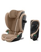 Cybex Solution G2 i-Size Foldbable Car Seat Plus Almond Beige