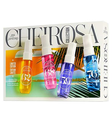 Sol de Janeiro Cheirosa Perfume Mist Discovery Set