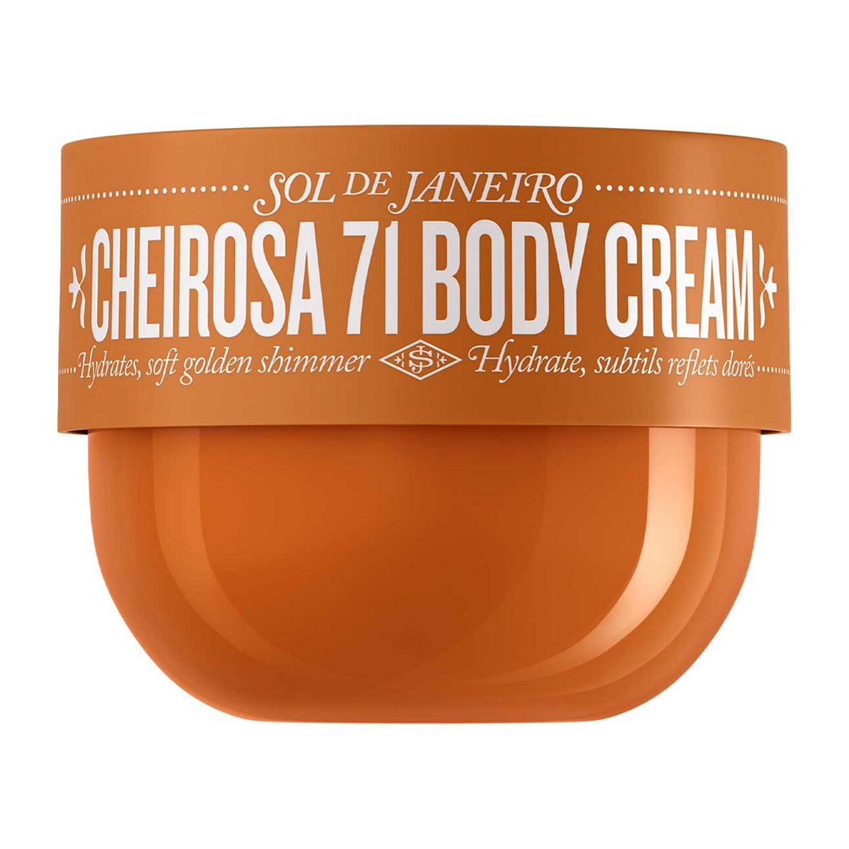 Sol de Janeiro Limited Edition Cheirosa 71 Body Cream 240ml