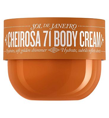 Sol de Janeiro Limited Edition Cheirosa 71 Body Cream 240ml