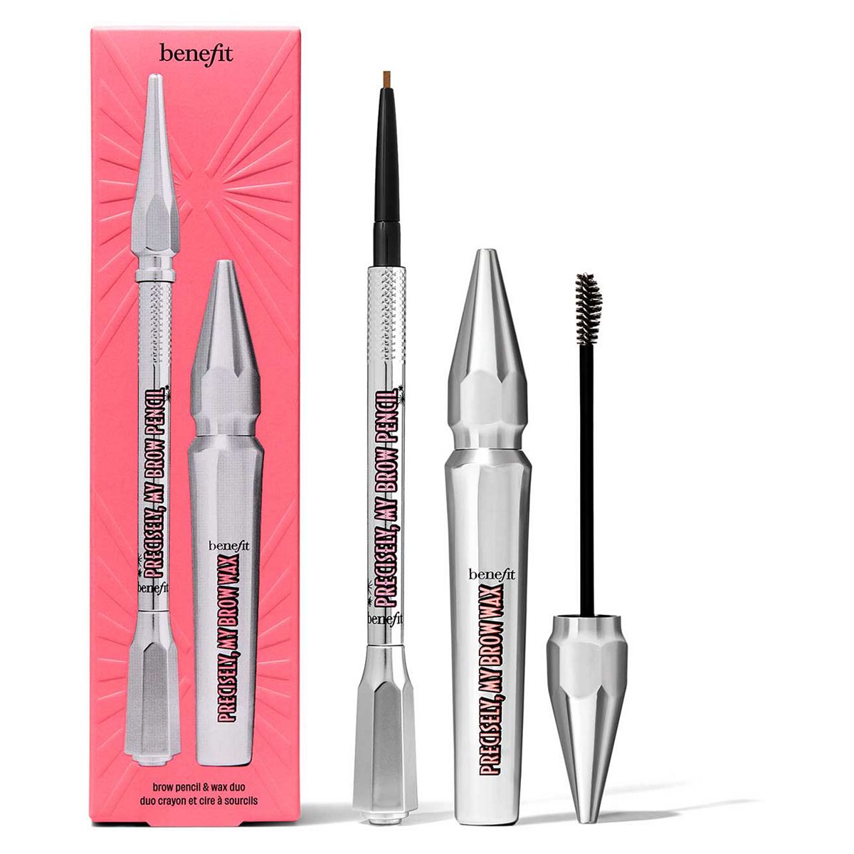 Benefit Precisely My Brow Pack Pencil And Wax Duo
