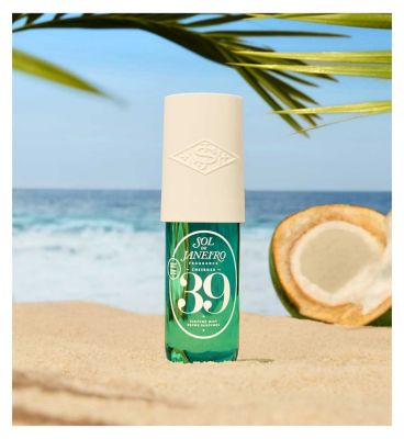 Sol De Janeiro Limited Edition Cheirosa 39 Perfume Mist 90ml (4)
