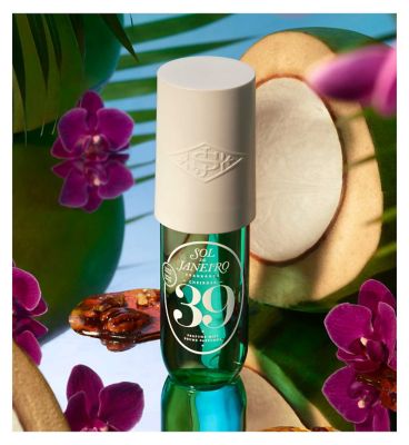 Sol De Janeiro Limited Edition Cheirosa 39 Perfume Mist 90ml (5)