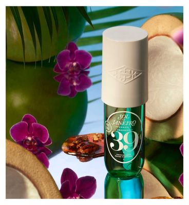 Sol De Janeiro Limited Edition Cheirosa 39 Perfume Mist 90ml (6)