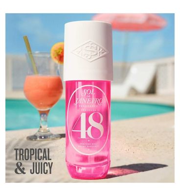 Sol De Janeiro Cheirosa 48 Hair & Body Perfume Mist 90ml (3)