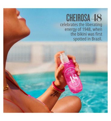 Sol De Janeiro Cheirosa 48 Hair & Body Perfume Mist 240ml (7)