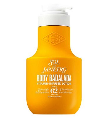 Sol De Janeiro Body Badalada Vitamin Infused Body Lotion 400ml