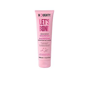 Noughty Let's Bond, Bond Repair Shampoo 250ml