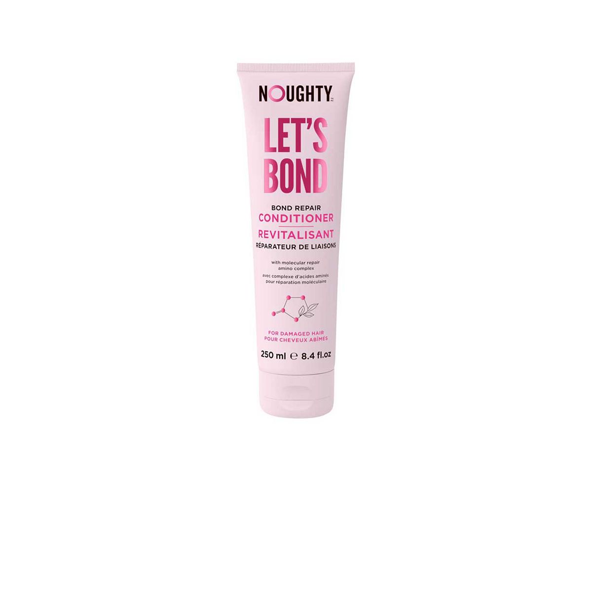 Noughty Let's Bond, Bond Repair Conditioner250 ml, 250ml